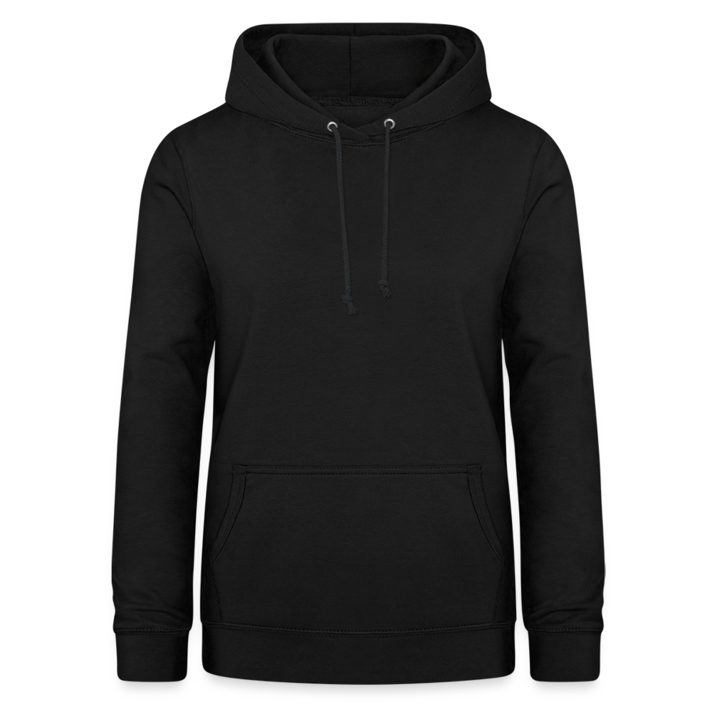 Women's Hoodie - black