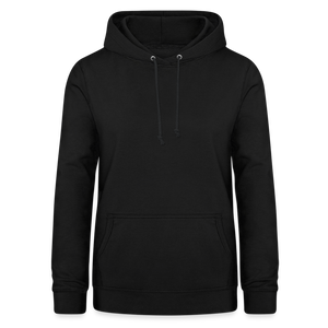 Women's Hoodie - black