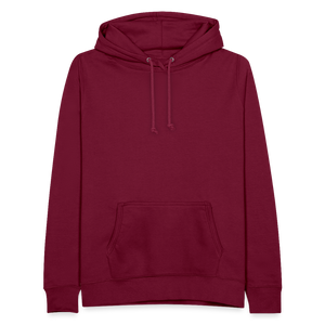 Women's Hoodie - bordeaux