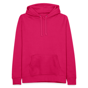 Women's Hoodie - dark pink