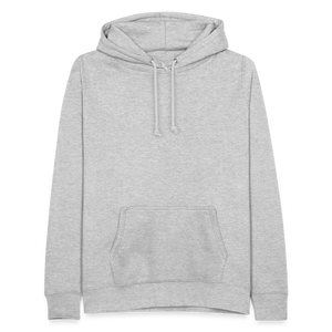 Women's Hoodie - light heather grey