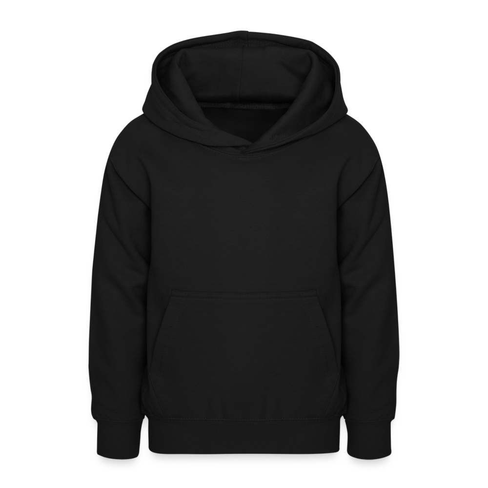 Teen Hoodie - black