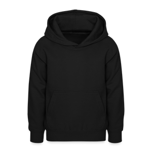 Teen Hoodie - black