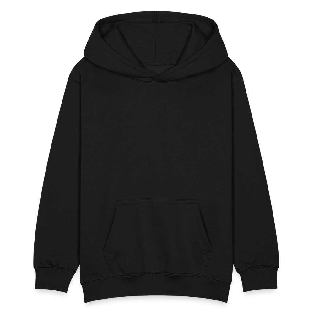 Teen Hoodie - black