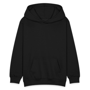 Teen Hoodie - black