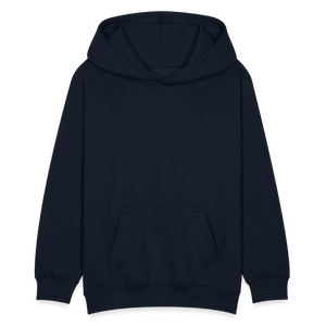 Teen Hoodie - navy