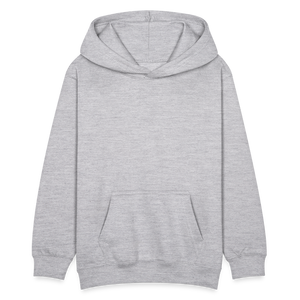 Teen Hoodie - light heather grey