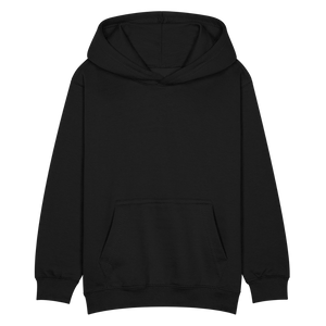 Kids Hoodie - black