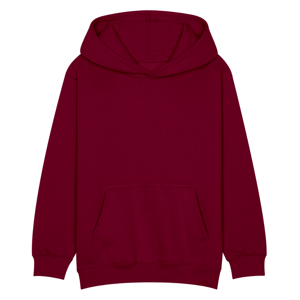 Kids Hoodie - bordeaux