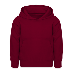 Kids Hoodie - bordeaux