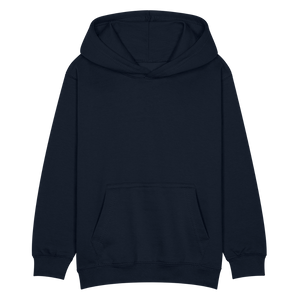 Kids Hoodie - navy