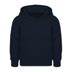 Kids Hoodie - navy