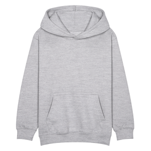 Kids Hoodie - light heather grey