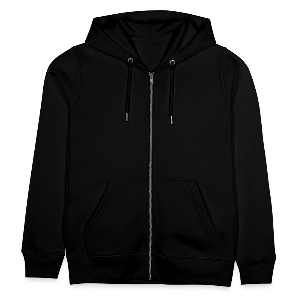 Stanley/Stella CULTIVATOR 2.0 Unisex Organic Hooded Jacket - black