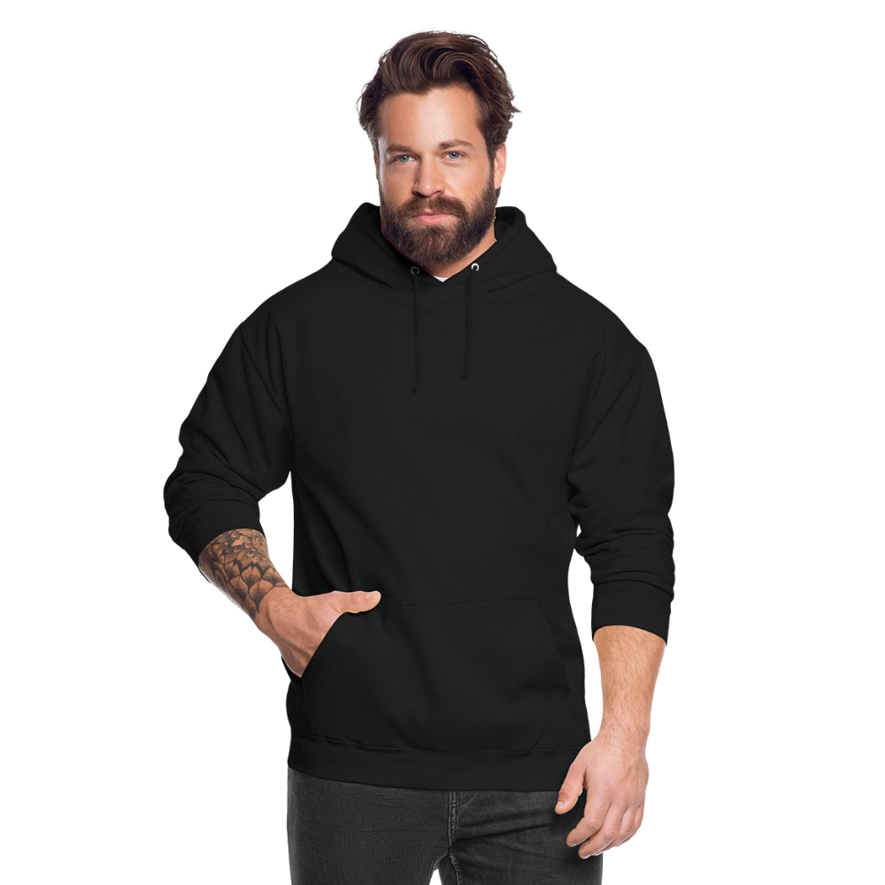 Unisex Hoodie - black