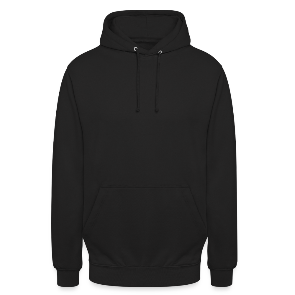 Unisex Hoodie - black