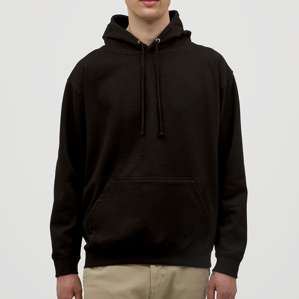 Unisex Hoodie - black