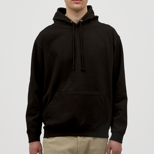 Unisex Hoodie - black