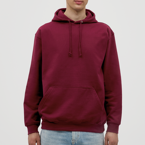 Unisex Hoodie - bordeaux