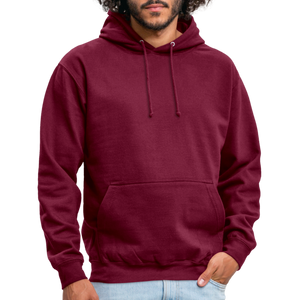 Unisex Hoodie - bordeaux