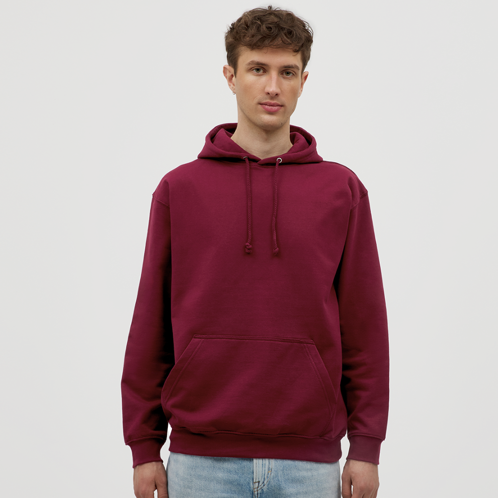 Unisex Hoodie - bordeaux