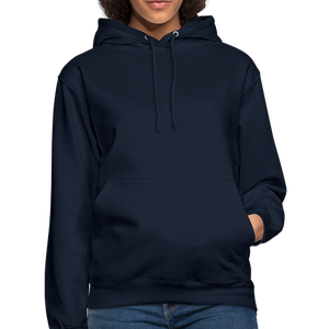 Unisex Hoodie - navy