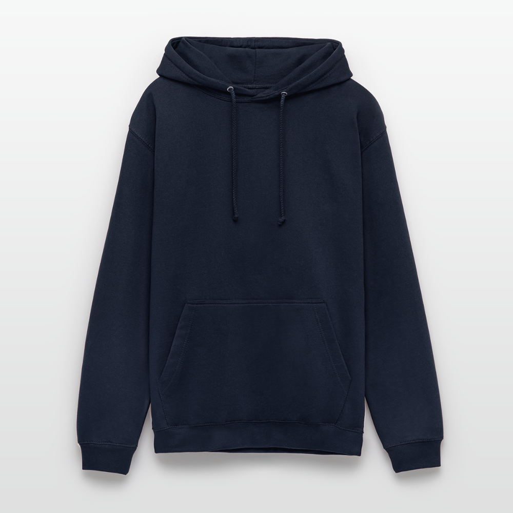 Unisex Hoodie - navy