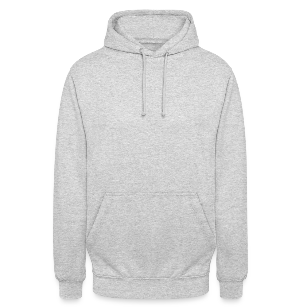 Unisex Hoodie - light heather grey