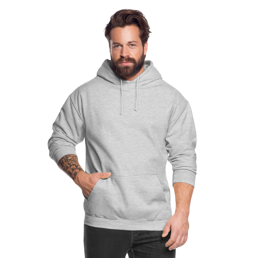 Unisex Hoodie - light heather grey