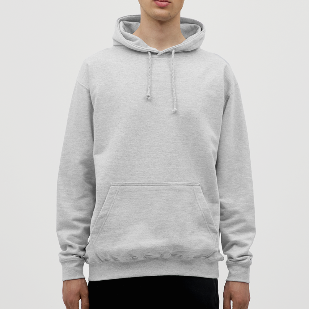 Unisex Hoodie - light heather grey