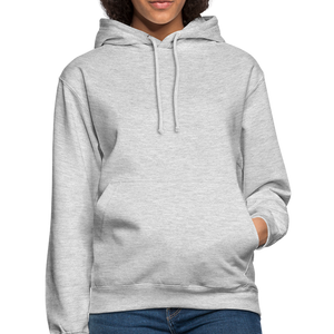 Unisex Hoodie - light heather grey