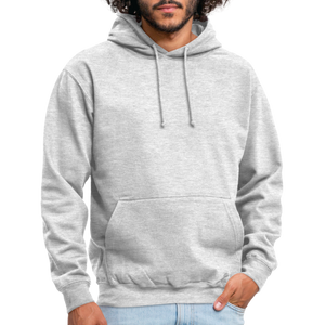 Unisex Hoodie - light heather grey