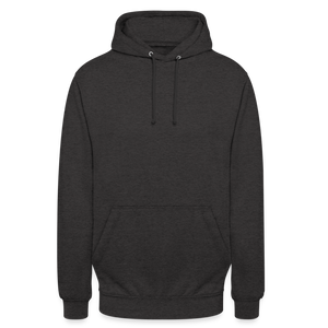 Unisex Hoodie - charcoal grey