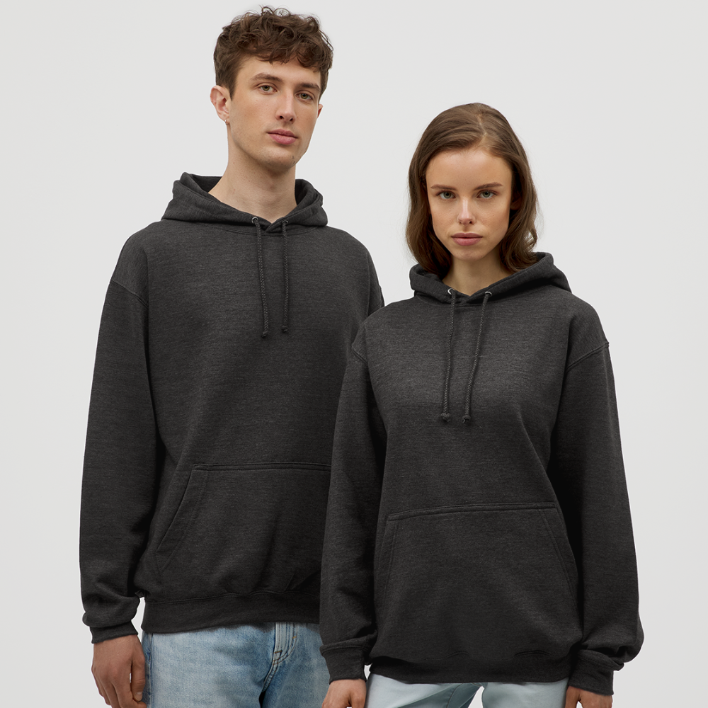 Unisex Hoodie - charcoal grey