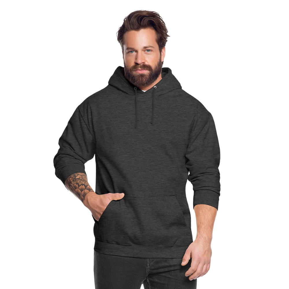 Unisex Hoodie - charcoal grey