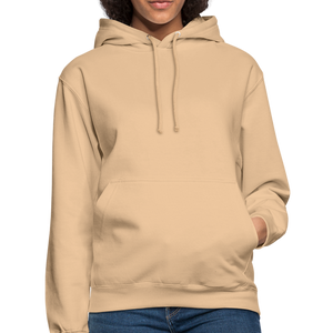 Unisex Hoodie - peach