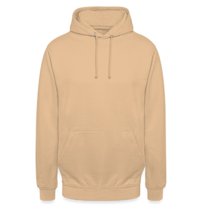 Unisex Hoodie - peach