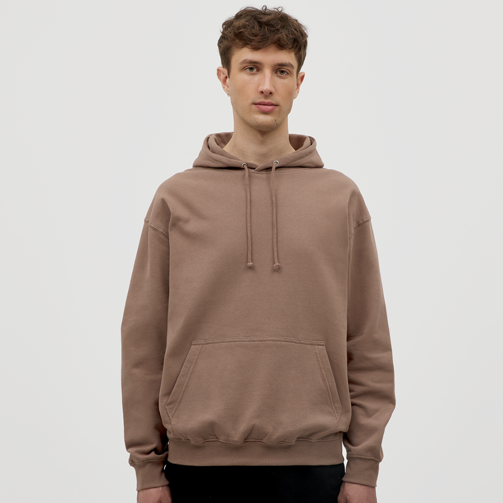 Unisex Hoodie - mocha