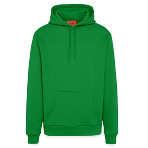 Organic Relaxed Hoodie Made in EU - City Green