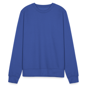 Unisex Sweatshirt - royal blue