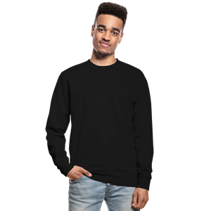 Unisex Sweatshirt - black