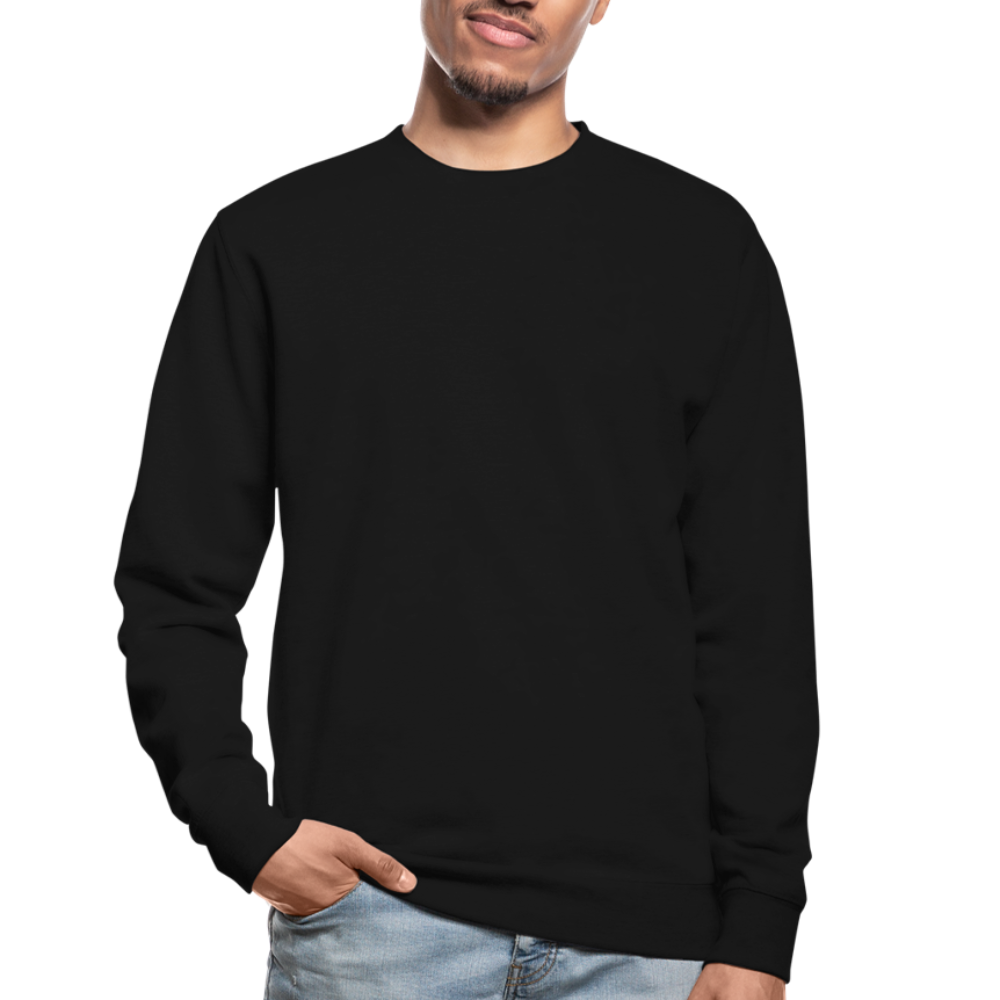 Unisex Sweatshirt - black