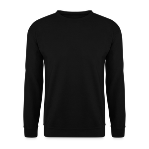 Unisex Sweatshirt - black