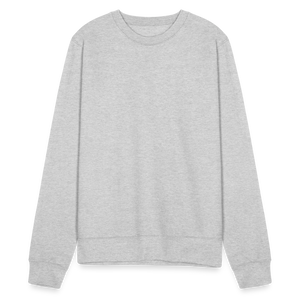 Unisex Sweatshirt - salt & pepper