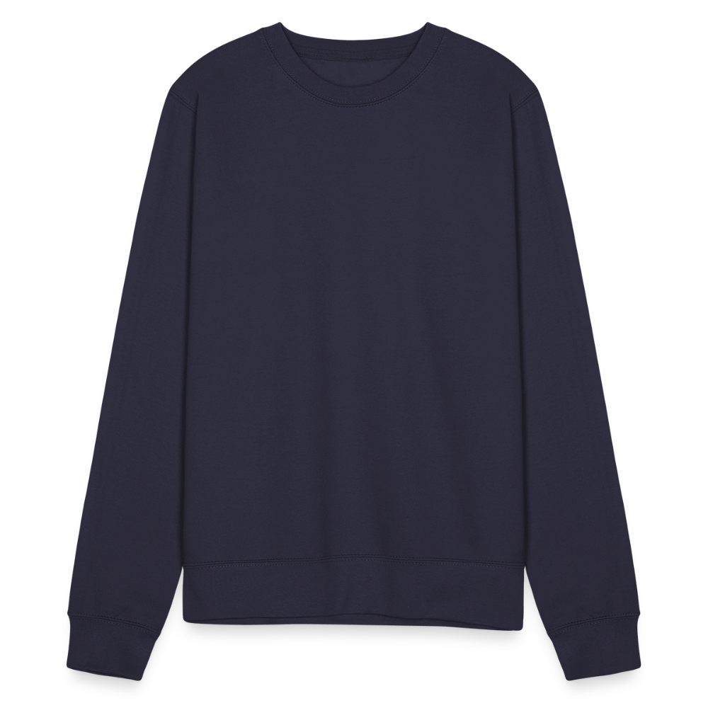 Unisex Sweatshirt - navy