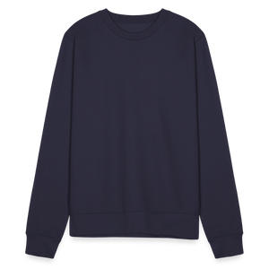 Unisex Sweatshirt - navy