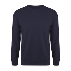 Unisex Sweatshirt - navy