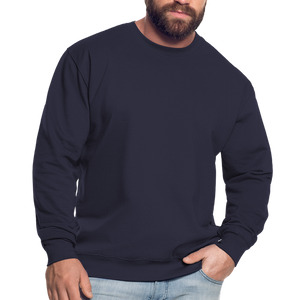 Unisex Sweatshirt - navy