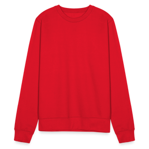 Unisex Sweatshirt - red