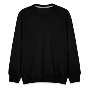 Men’s Premium Sweatshirt - black